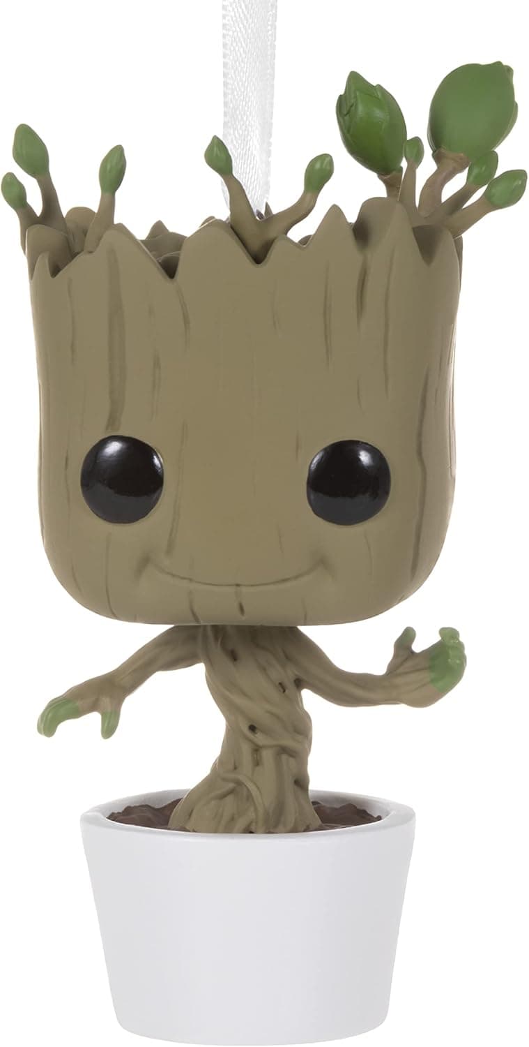 Marvel's Groot Funko POP! Christmas Ornament at 43% Off