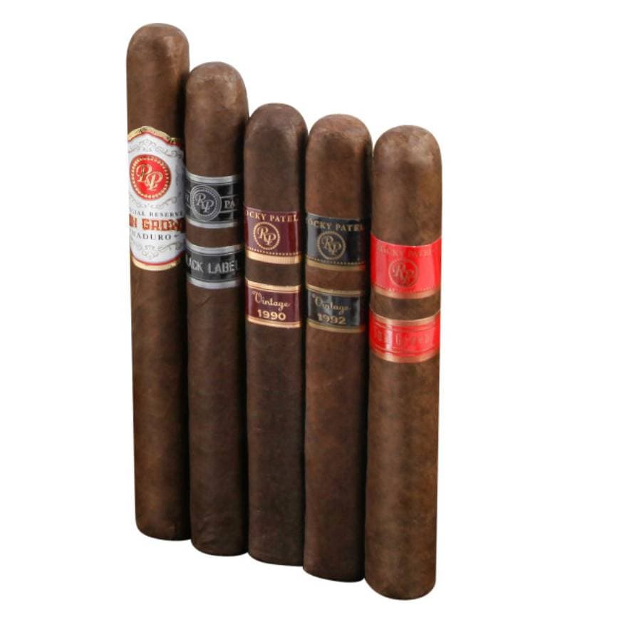 Rocky Cigars 5-Pack: Smoke Premium Cigars for 60% Off