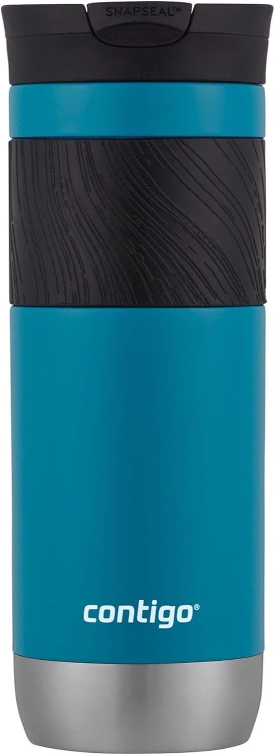 Save 27% on Contigo's Leak-Proof Travel Mug