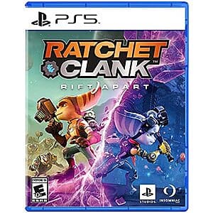 Ratchet & Clank: Rift Apart for PS5 - Just $29.85
