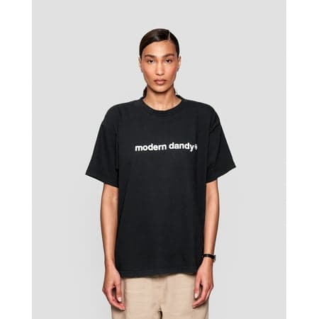 Modern Dandy Graphic Tee Shirt, Men's Sizes XS-3XL