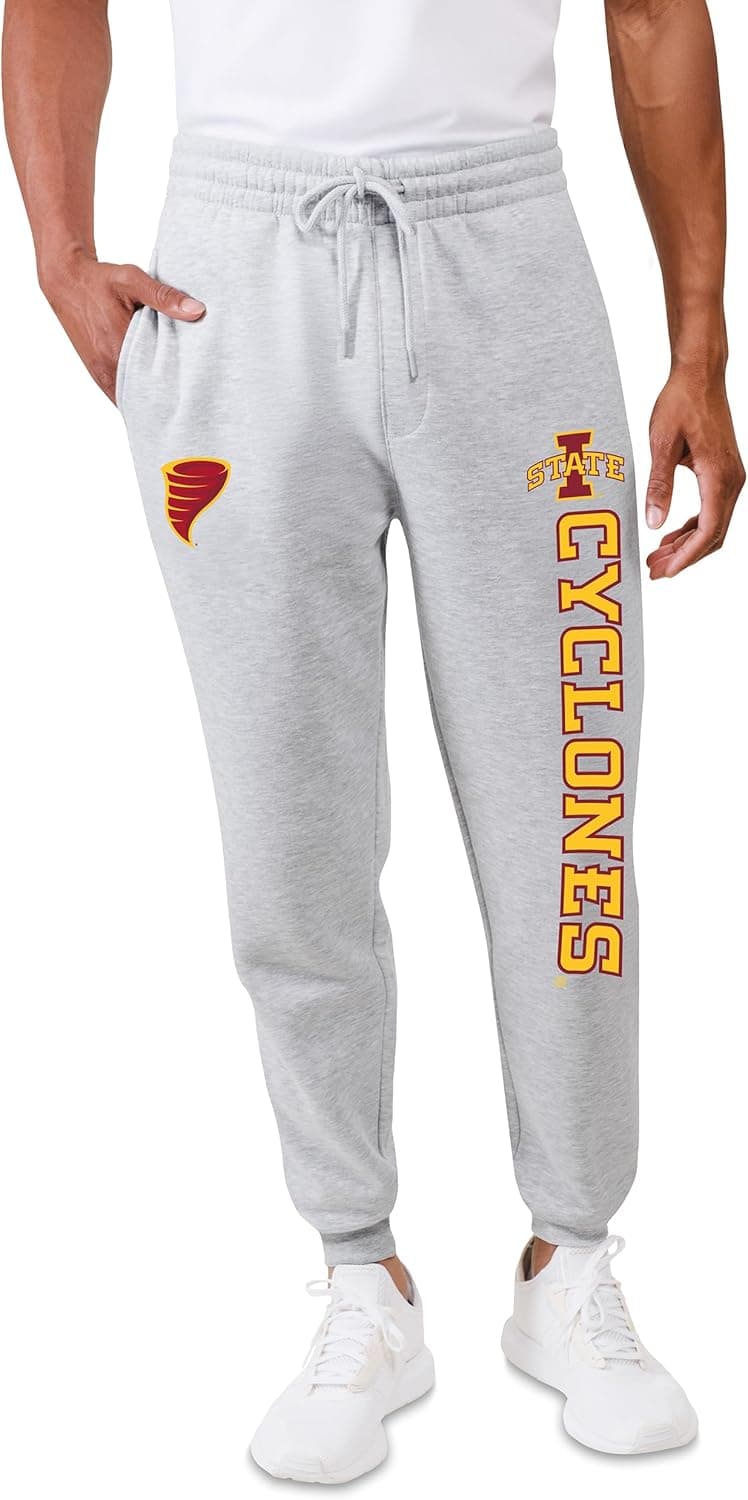 Ultra Game Men's NCAA Jogger Sweatpants - 29% Off