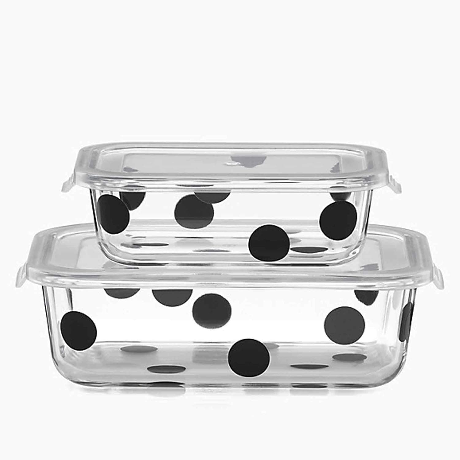 Save on Kate Spade's Deco Dot Food Storage Set