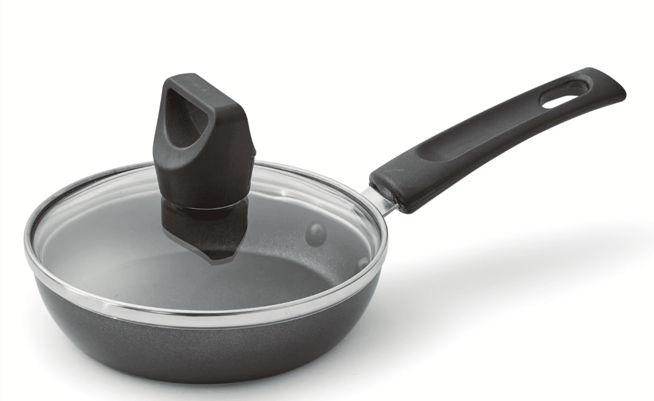 Conquer Cooking with the T-fal Easy Care Nonstick 4.5" Fry Pan