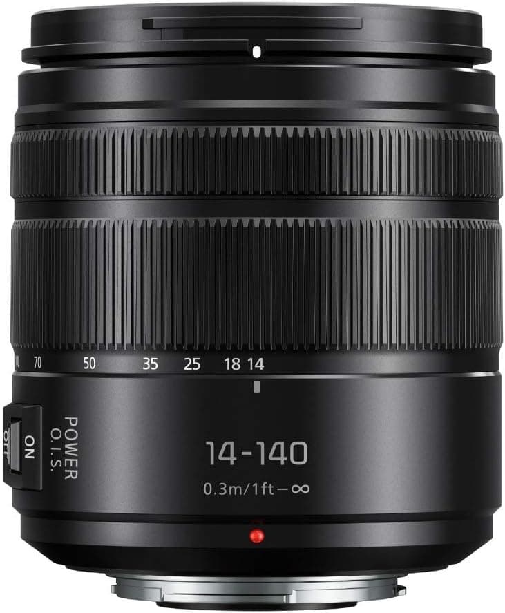 Panasonic Lumix G Vario Telephoto Zoom Lens - Save 16%