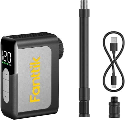 Fanttik X10 Ace Electric Mini Bike Pump