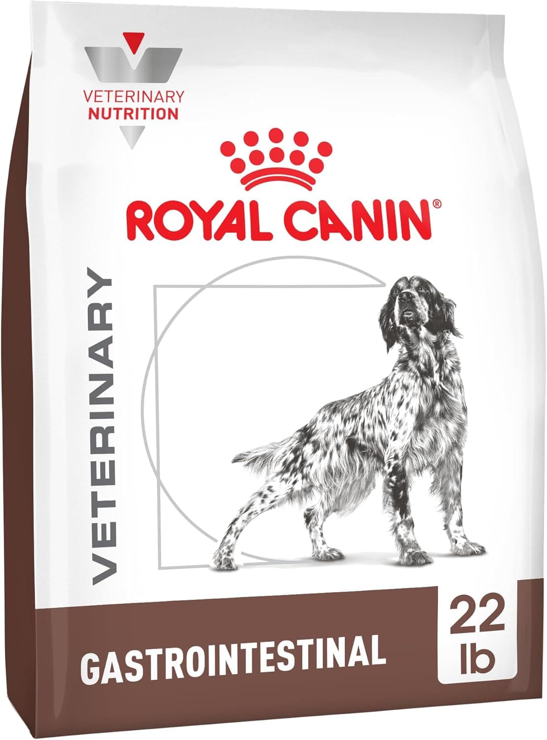 Save 50% on Royal Canin Veterinary Gastrointestinal Dog Food