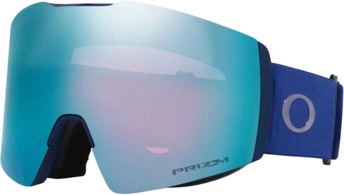 Oakley Fall Line Navy Prizm Sapphire Snow Goggles - 29% Off