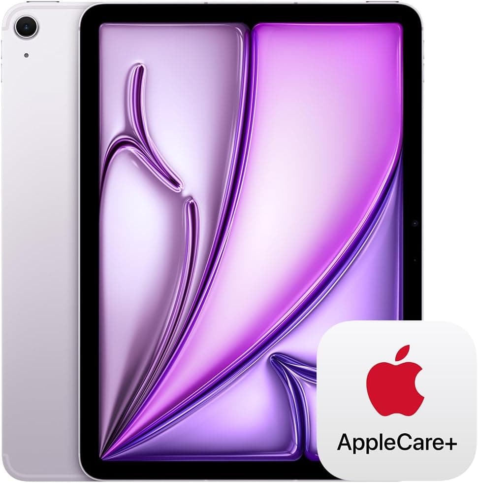 Apple iPad Air with M3 Chip - 256GB, 12MP Camera, 5G