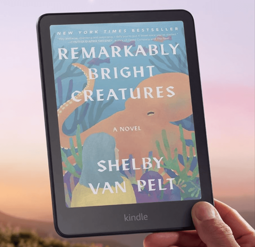 Amazon Kindle Colorsoft eReader - 32% Off