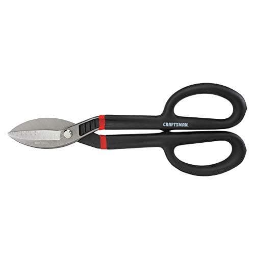 CRAFTSMAN 12" All-Puprose Tin Snips Amazon
