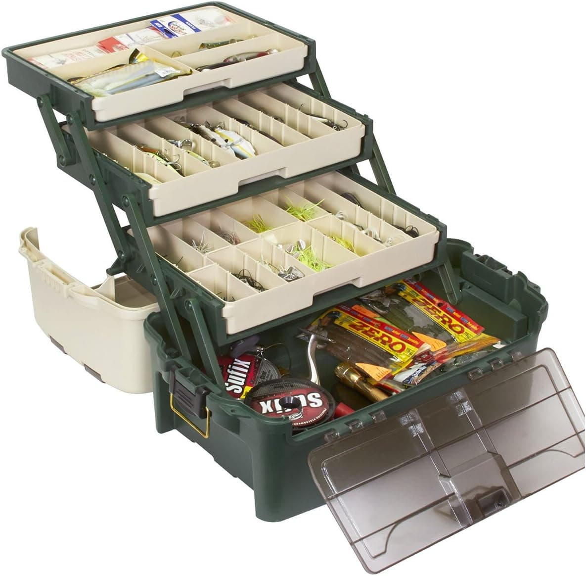 Plano Hybrid Hip Tackle System: Premium Storage for Fishing
