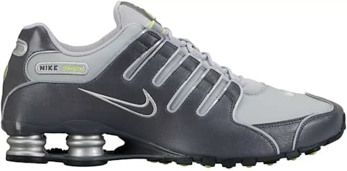 Upgrade Your Workout with Nike Men's Shox NZ Shoes