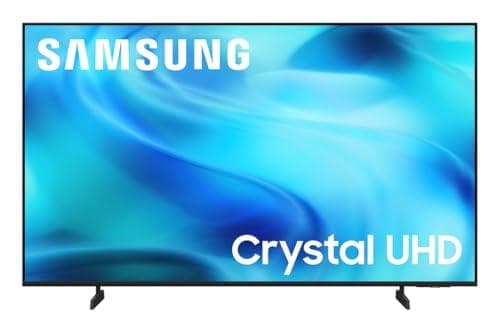 20% Off Samsung 55-Inch Crystal UHD Smart TV