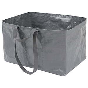 Mainstays 19-Gallon Heavy Duty Open Top Storage Bag for $1.95
