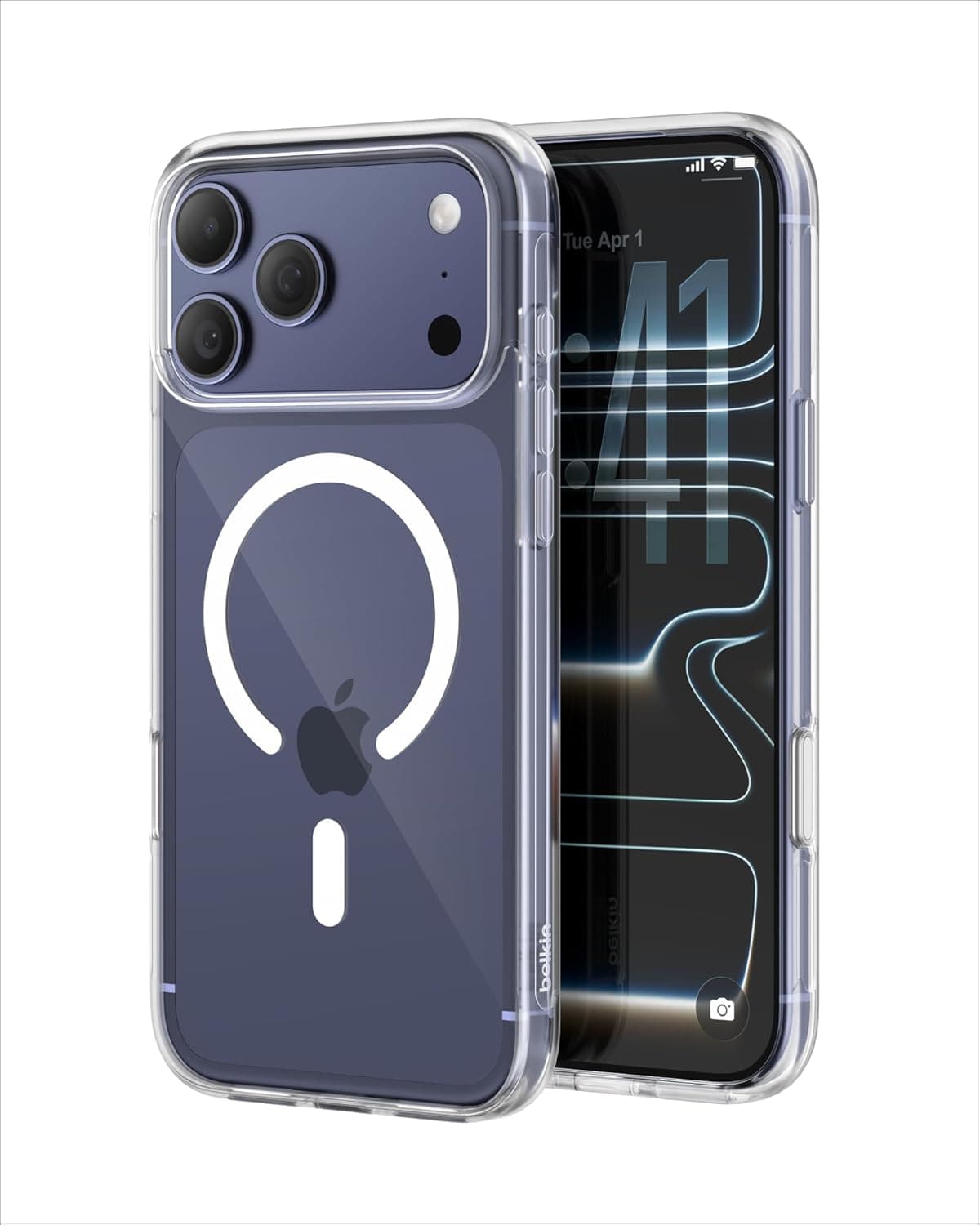 Sleek & Protective iPhone 17 Pro Max Case