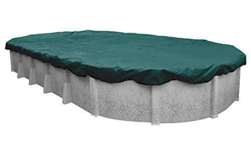 Robelle Teal Oval Pool Cover - 61% Off