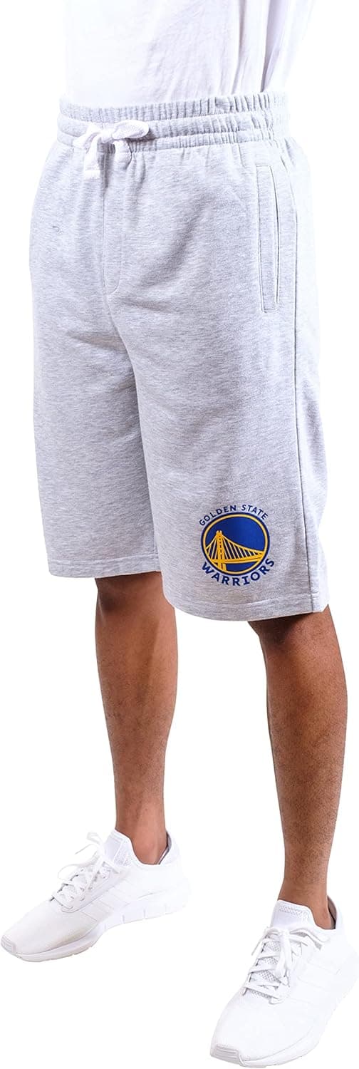 Elevate Your Game: NBA Warriors Workout Shorts