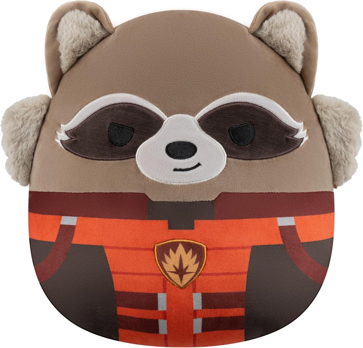 Snuggle Up with Rocket: Squishmallows Marvel Plush on Sale