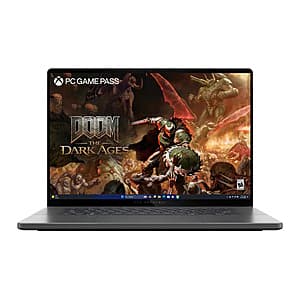 ASUS ROG Zephyrus G16 Laptop: Powerful 16" OLED, RTX 5070 Graphics