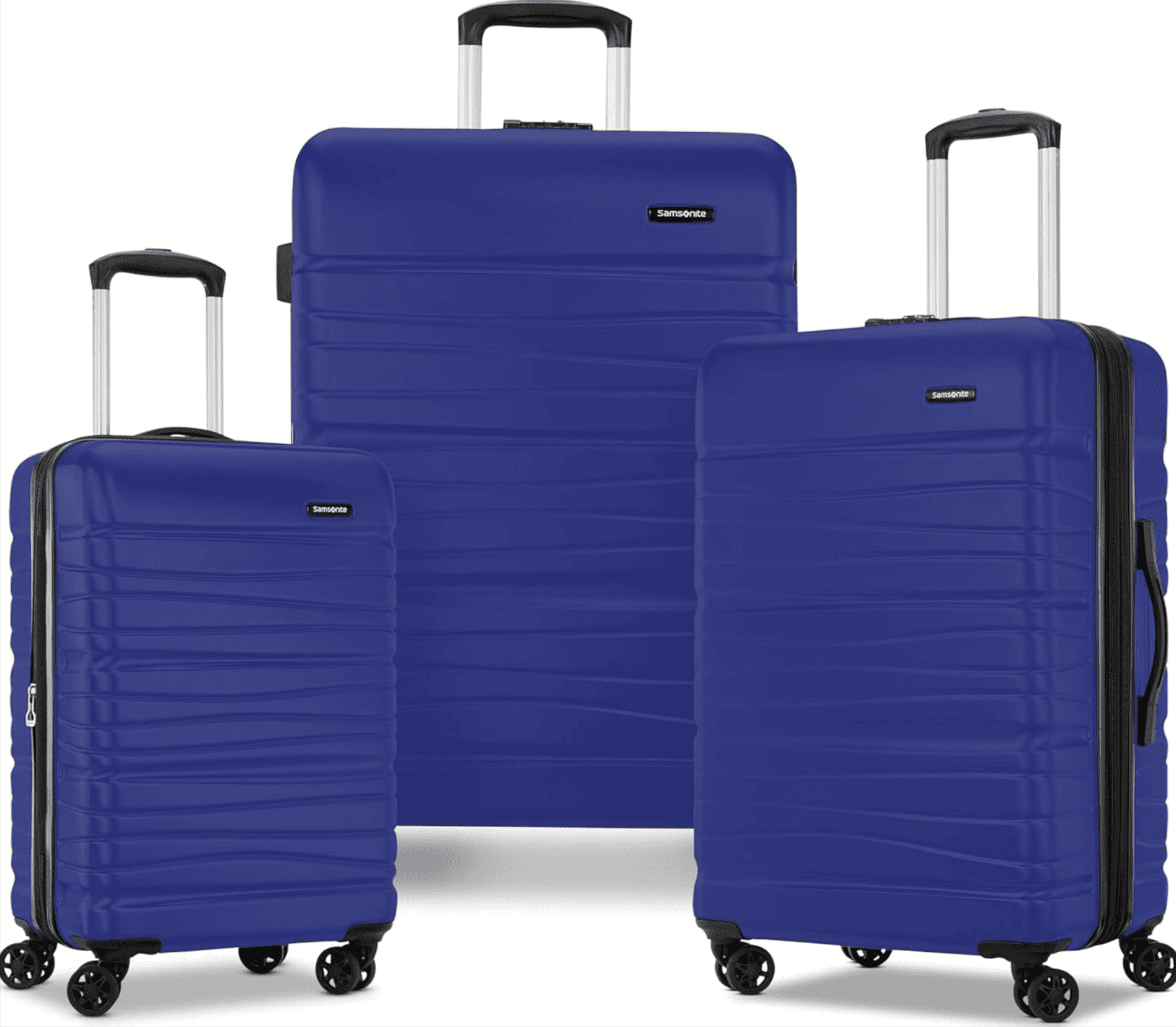 Samsonite Evolve SE Hardside Luggage - Durable Travel Companion