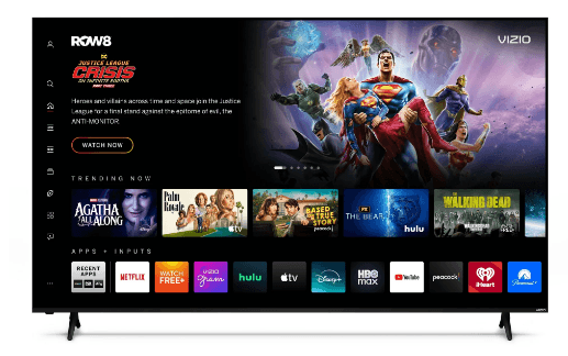 VIZIO 75-inch Quantum 4K QLED HDR Smart TV at Walmart