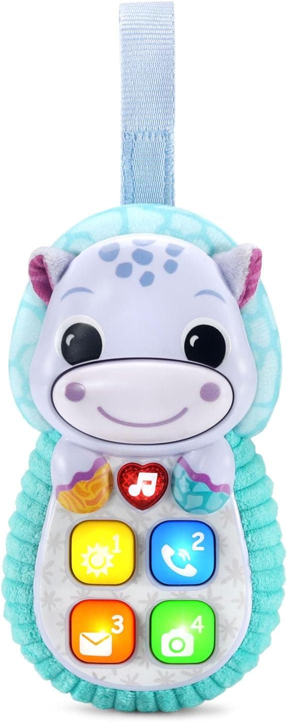 Save 19% on VTech Baby Hello, Hippo! Soft Phone