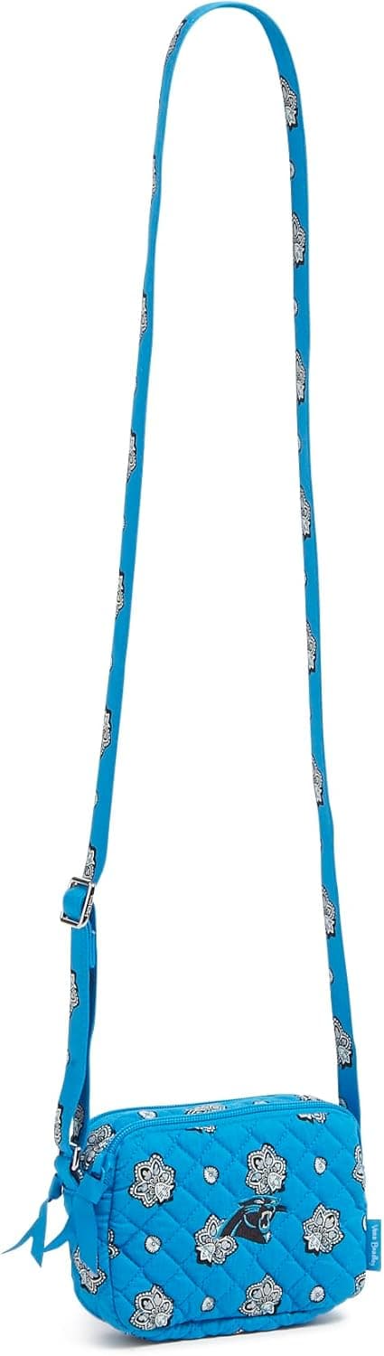 Vera Bradley NFL Crossbody Bag - Multiple Teams Available