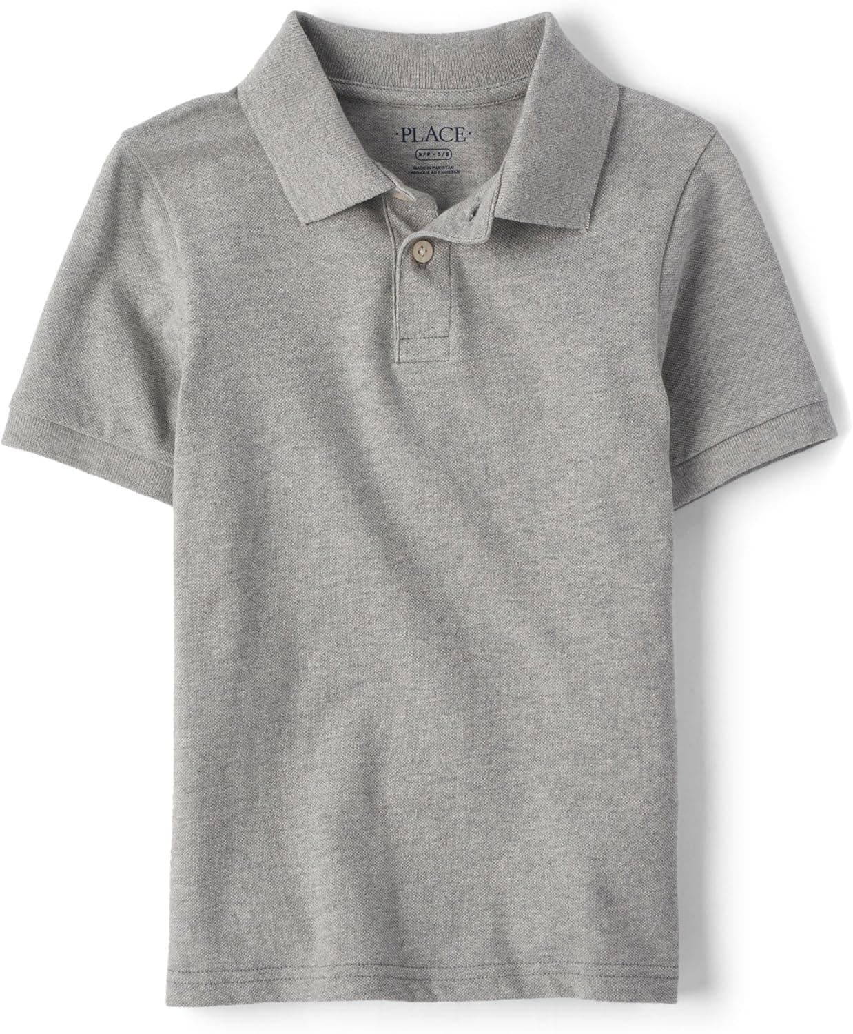 Save 60% on Boys Pique Polo Shirt from The Children's Place