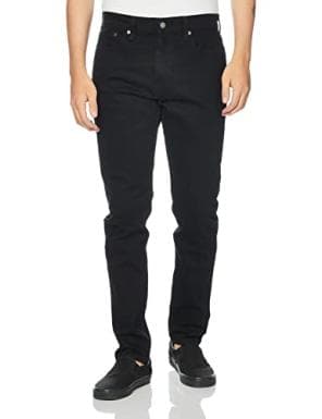 Levi's 512 Men's Slim Fit Tapered Leg Jeans Amazon
