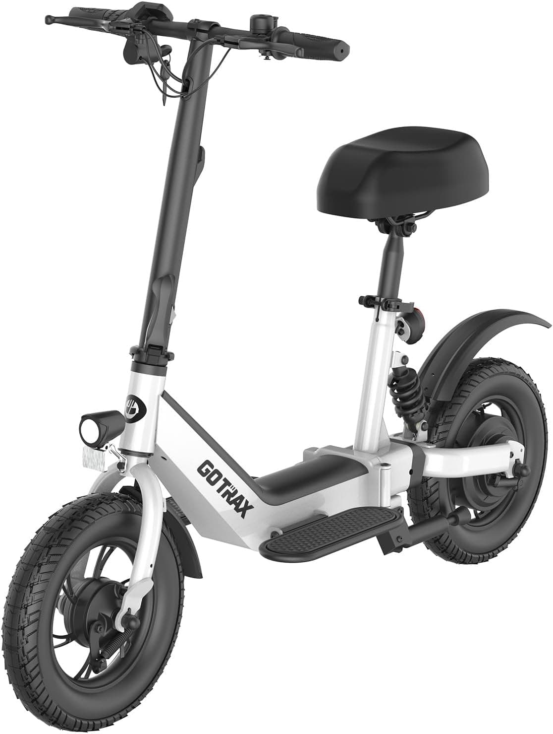 Commute in style with Gotrax's powerful electric scooter
