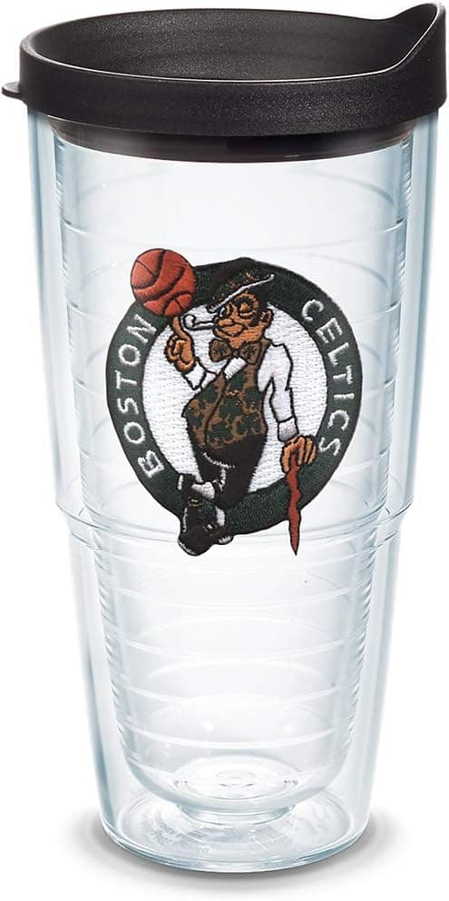 Stay Hydrated with Tervis' NBA Boston Celtics Tumbler