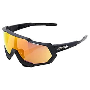 Speedtrap Shield Wrap Sunglasses with Bonus Lens for $32