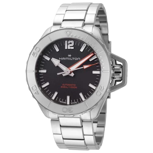 Hamilton Automatic Watch - 58% Off