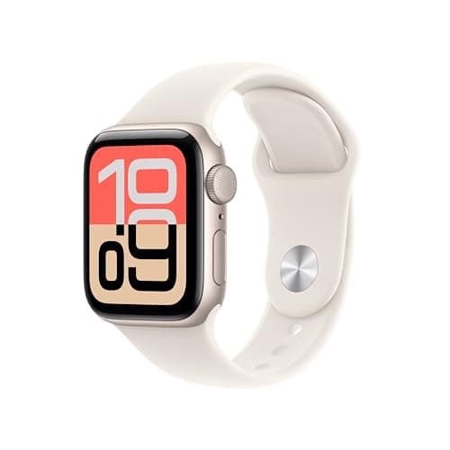 Apple Watch SE 3 - 20% Off on Amazon