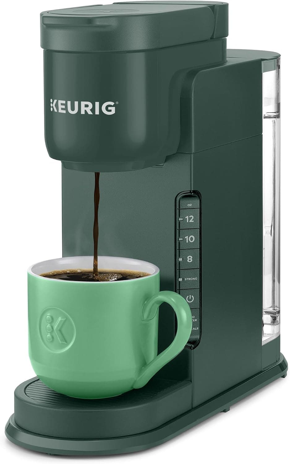 Brew Single-Serve Coffee with Keurig K-Express Maker