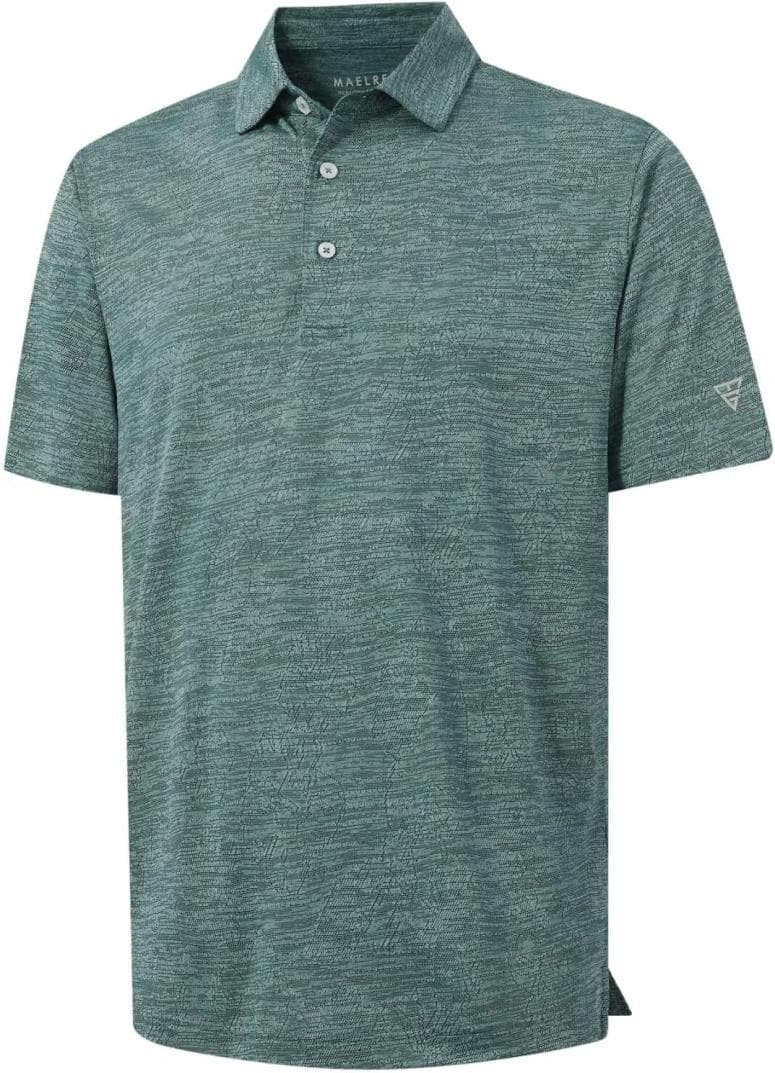 Elevate Your Golf Style with Performance Polo Shirts