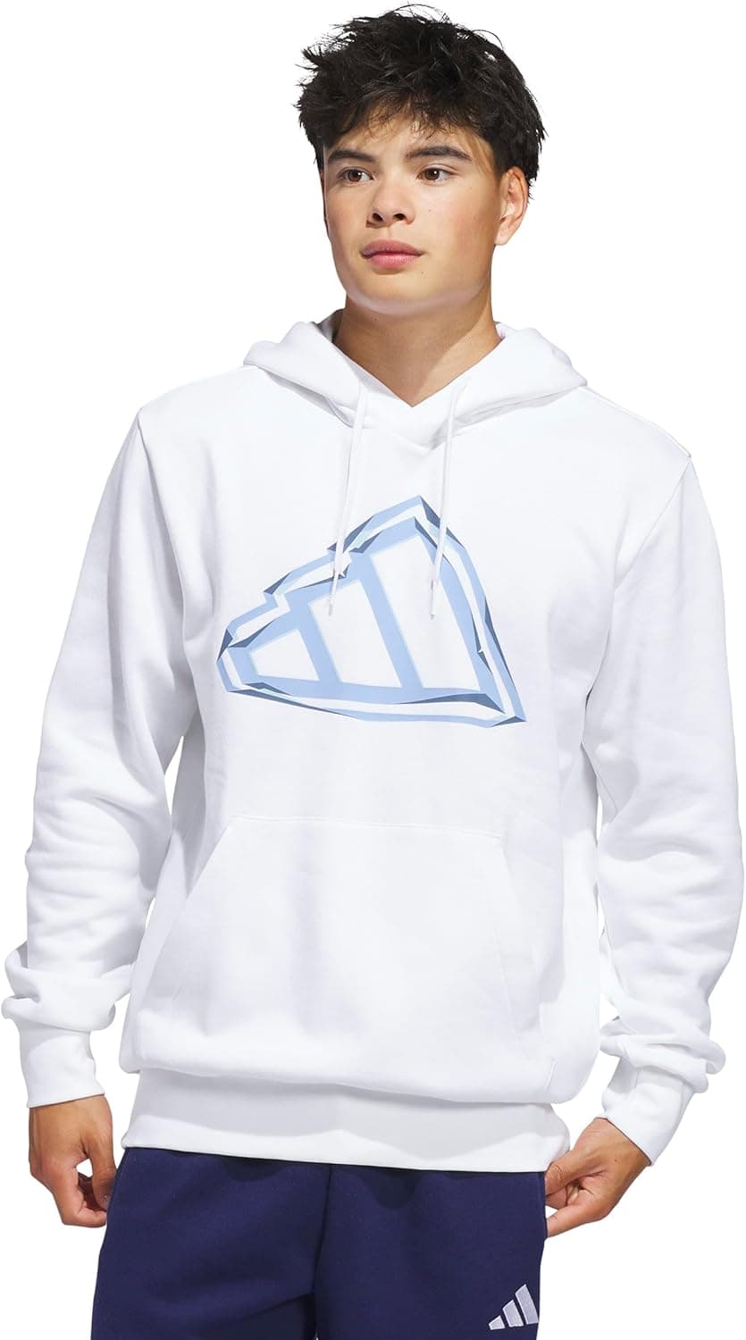 Iconic adidas Hoodie at 76% Off - Big Savings on Stylish Athleisure