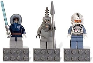 LEGO Star Wars 853130 Magnet Set - Anakin Skywalker, Thi-Sen and Clone Pilot