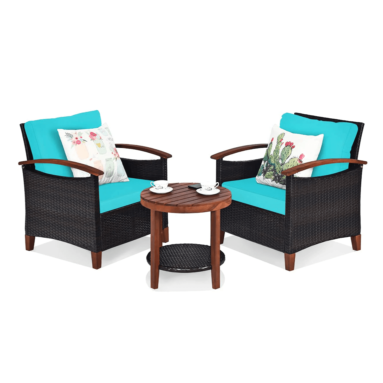 Tangkula Patio Set - Now $126