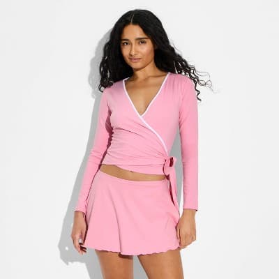 Women's ButterBliss Skort - Wild Fable™ Blush XS