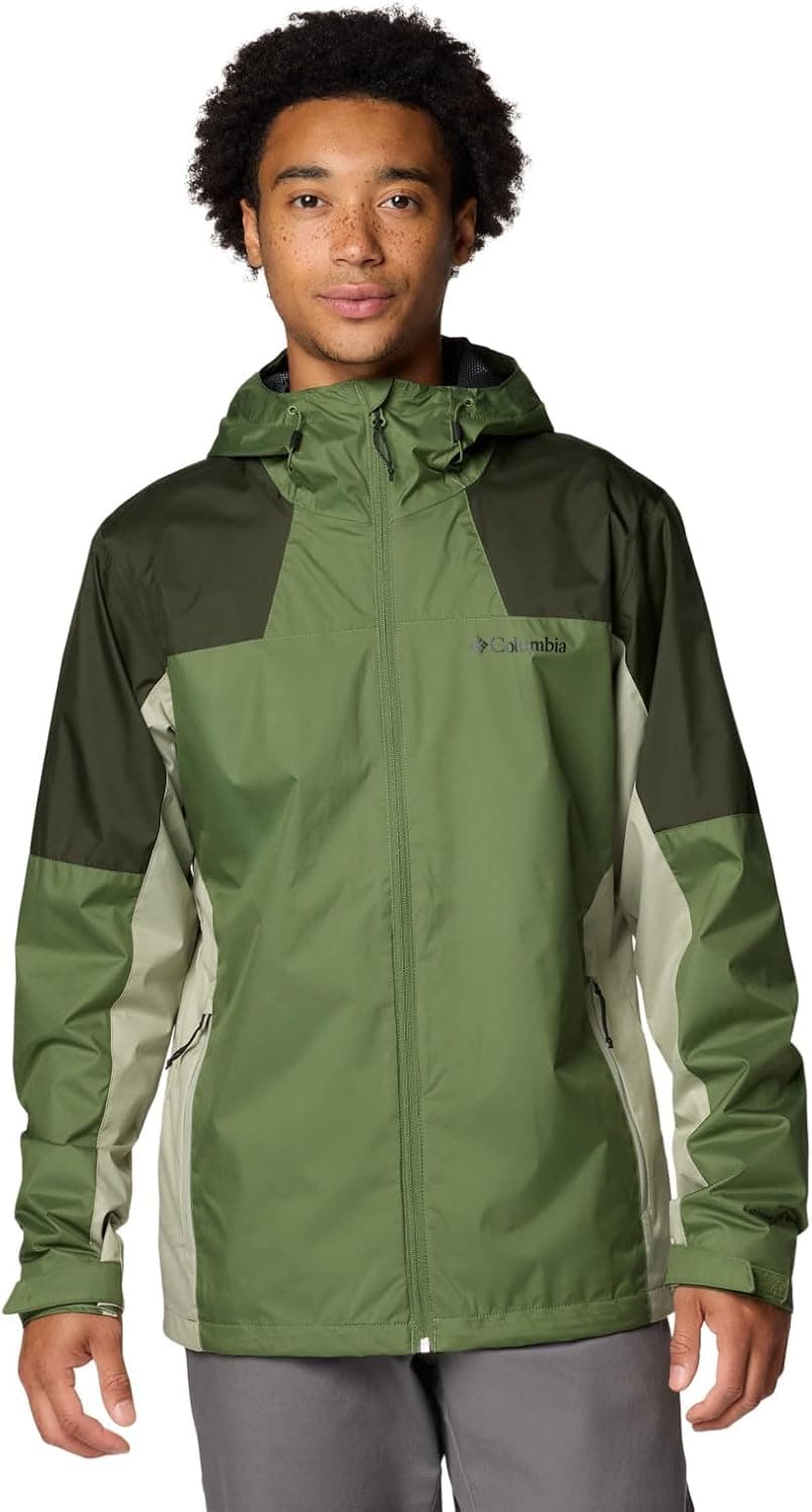Save Over 50% on Columbia's Rugged Outdoor Jacket