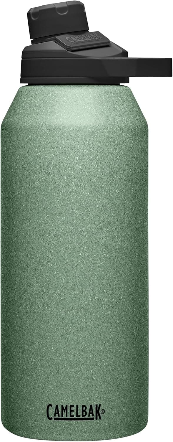 Chilled Hydration with CamelBak Chute Mag Bottle