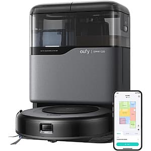 Refurbished eufy Omni C20 Robot Vacuum & Mop Combo for $152 + Free Shipping