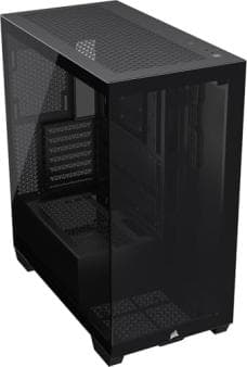 Build Your Dream PC with the CORSAIR 3500X Mid-Tower Case