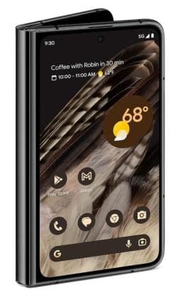 Google Pixel Fold 256GB Unlocked Android 5G Smartphone Sellout.woot!