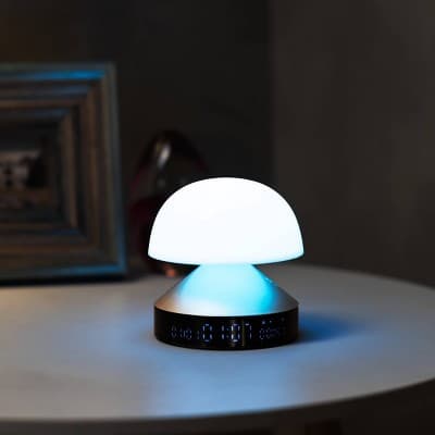 Vivitar Everyday Gifting Sunrise Clock Lamp