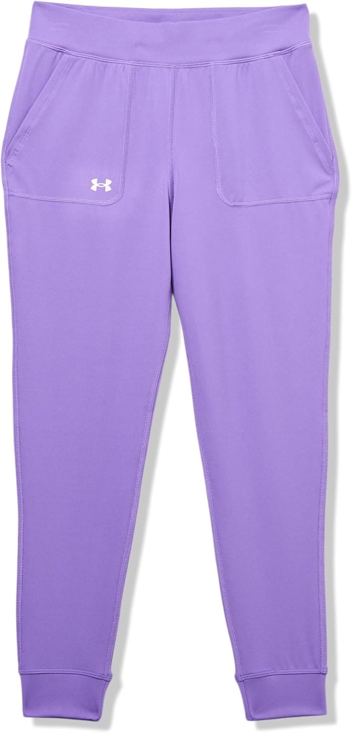 Save over 50% on Under Armour Girls Motion Joggers