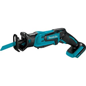 Makita 18V Compact Reciprocating Saw (Refurbished) - Just $76 + Free Shipping