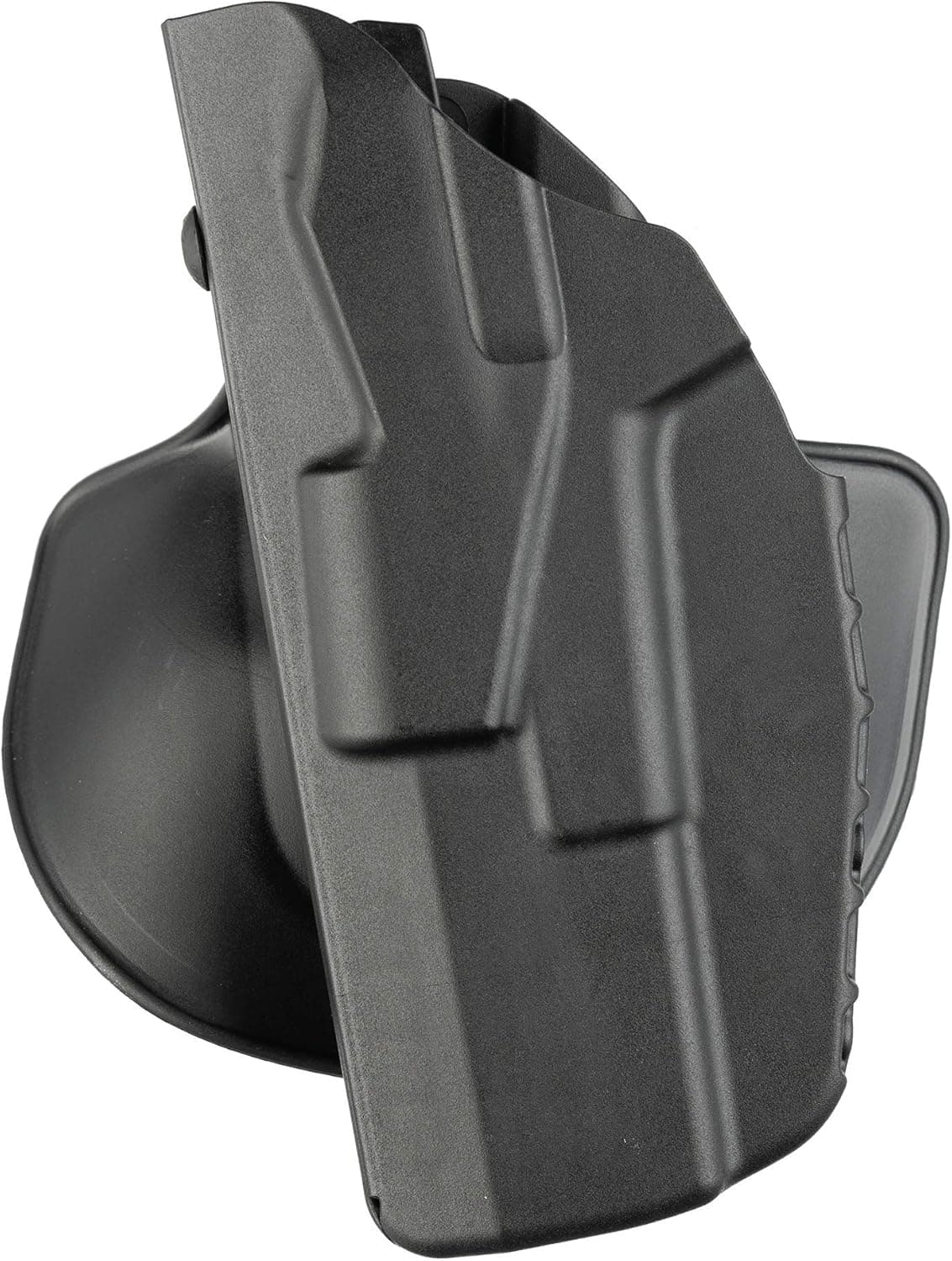 Safariland 7378 7TS ALS Concealment Holster, Flex-Paddle & Belt Loop Combo, Glock 17, 22, 31, SafariSeven Plain Black, Left Hand